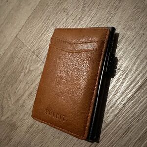 Vulkit Card Slider Wallet